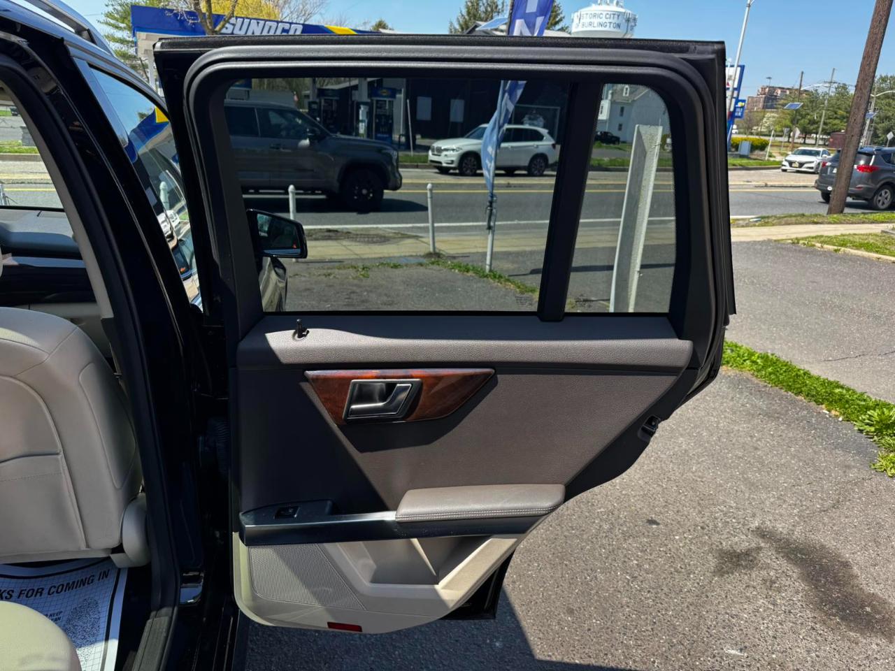 Mercedes-Benz GLK-Class 4MATIC 4dr GLK 350 2015