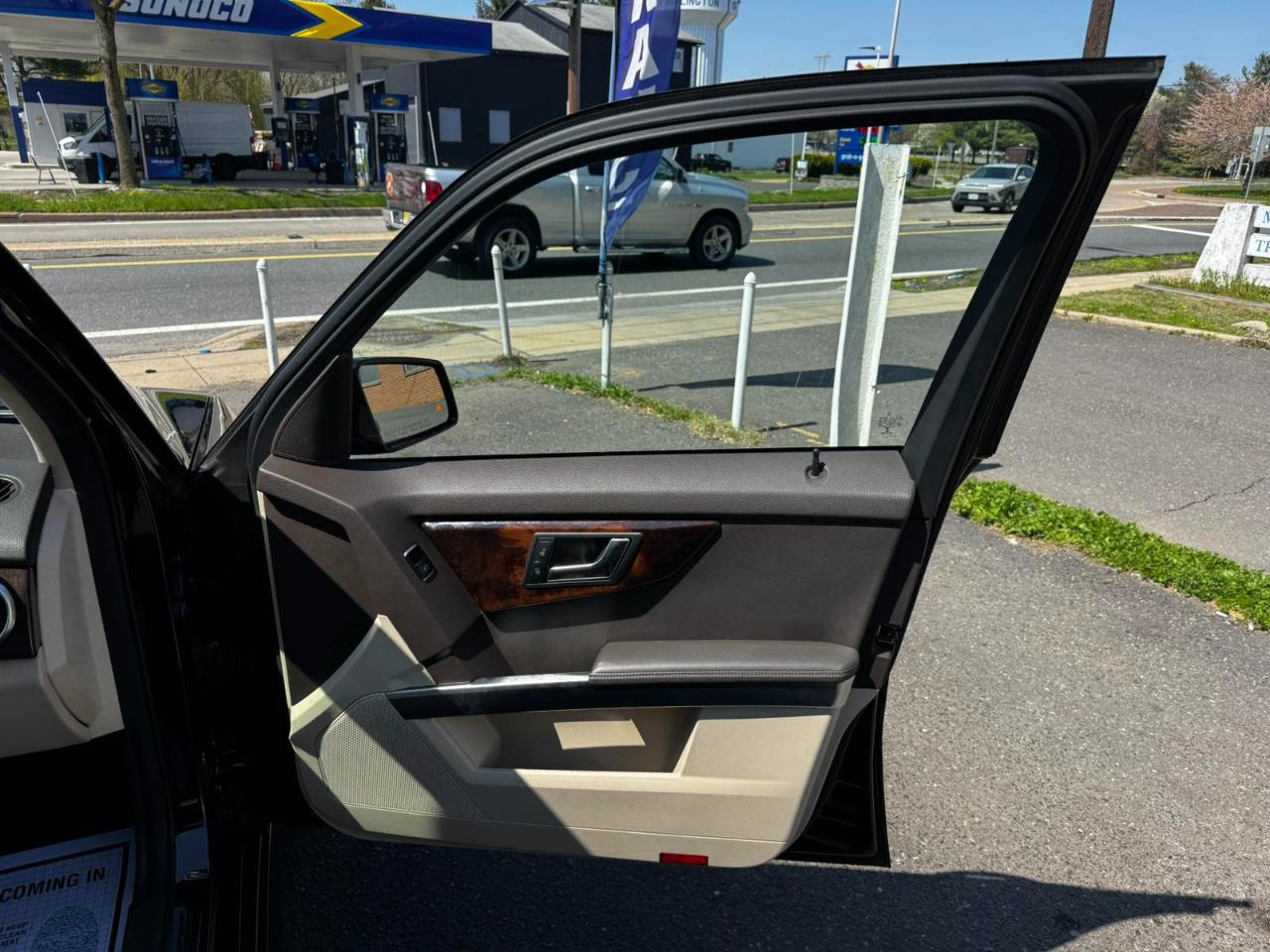 Mercedes-Benz GLK-Class 4MATIC 4dr GLK 350 2015