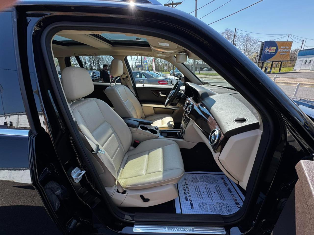 Mercedes-Benz GLK-Class 4MATIC 4dr GLK 350 2015