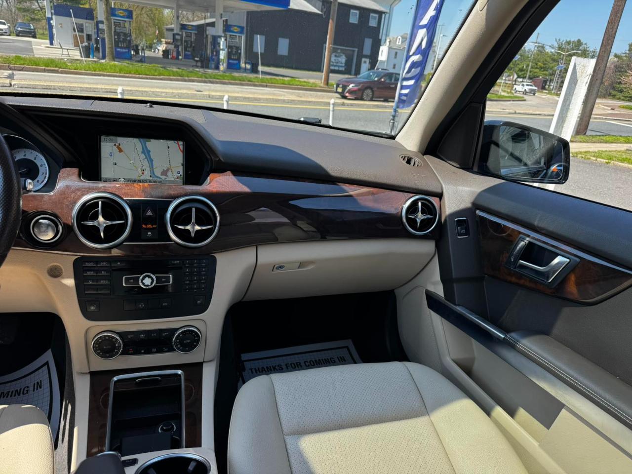 Mercedes-Benz GLK-Class 4MATIC 4dr GLK 350 2015