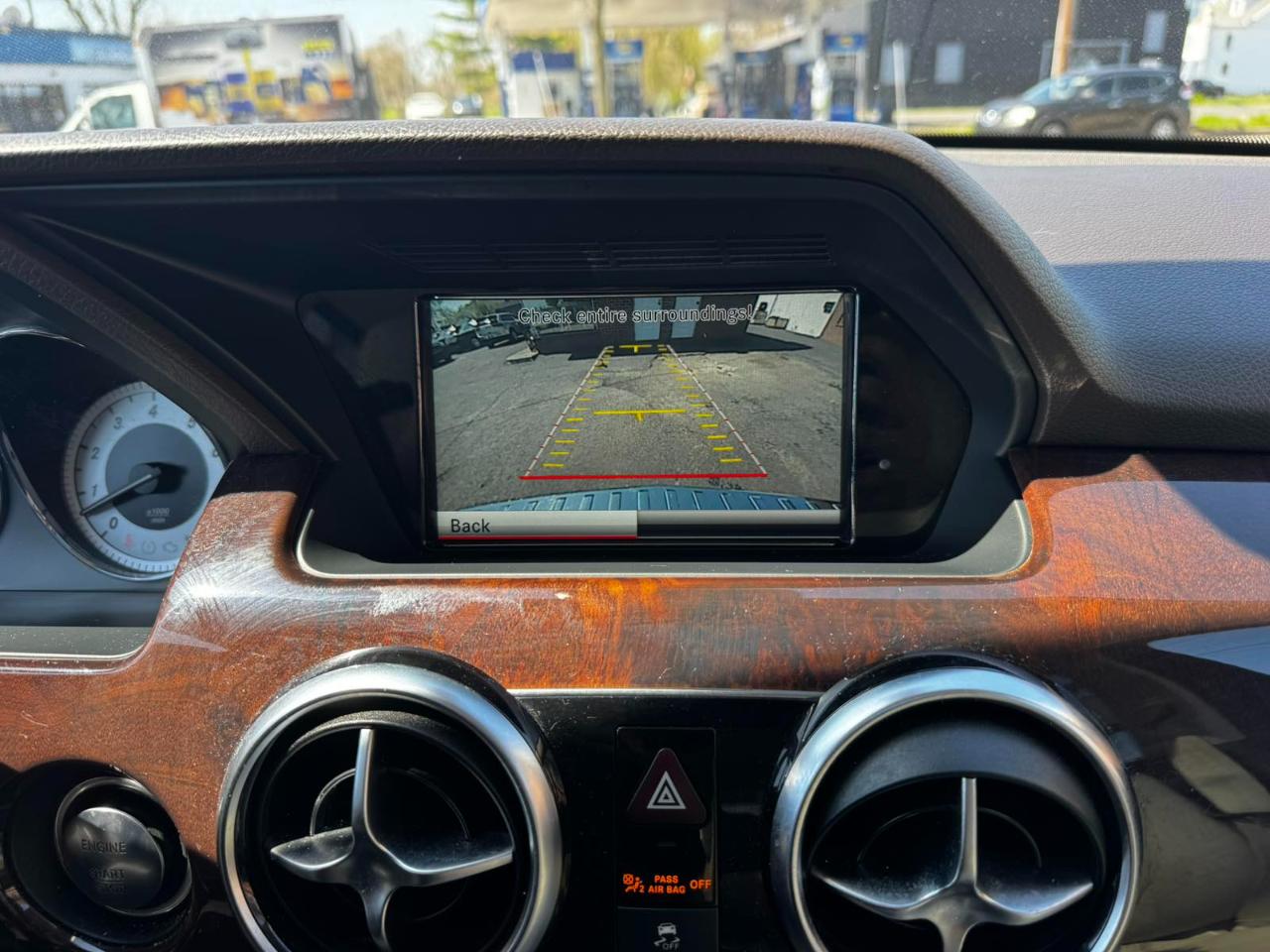 Mercedes-Benz GLK-Class 4MATIC 4dr GLK 350 2015