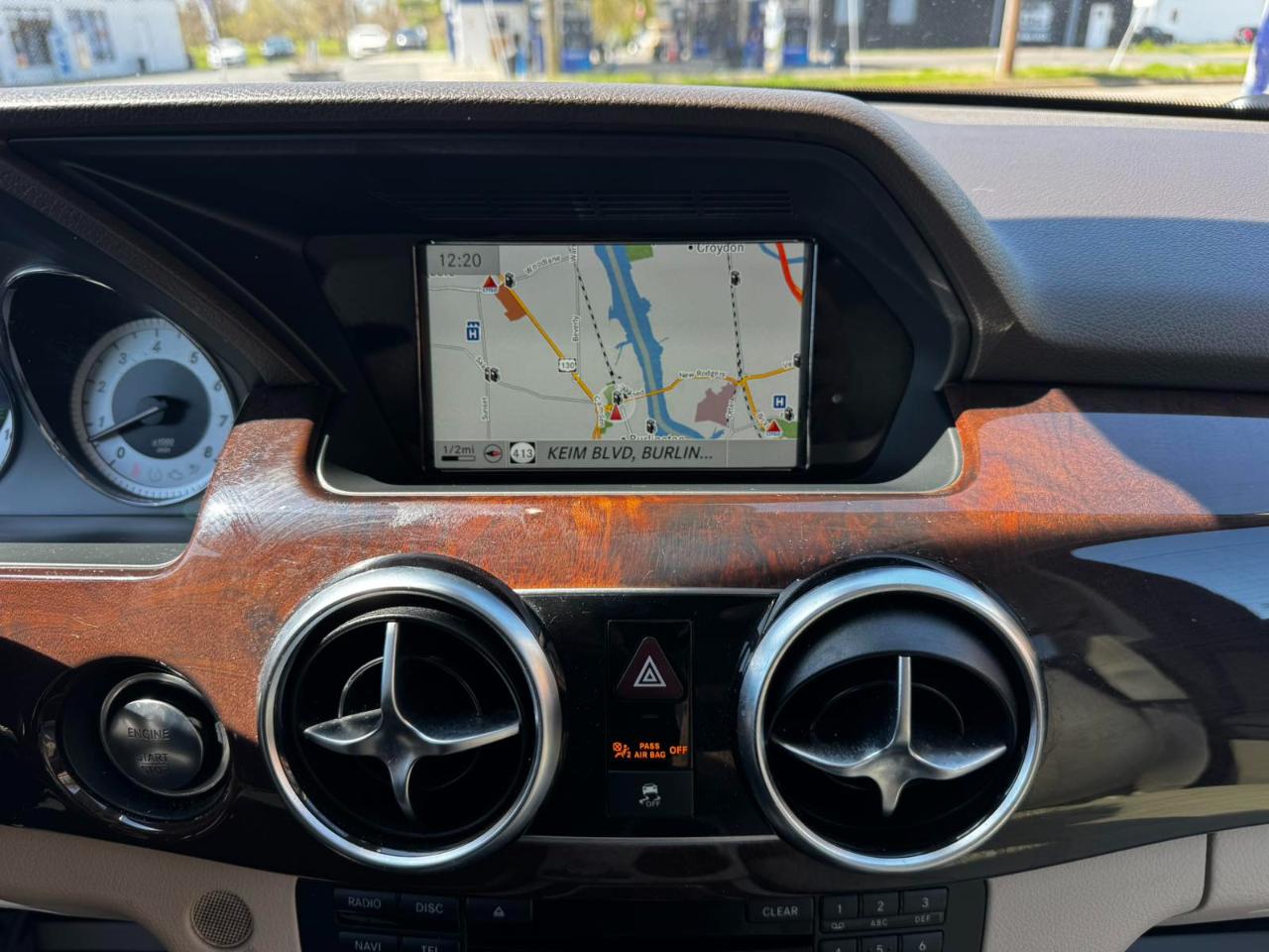 Mercedes-Benz GLK-Class 4MATIC 4dr GLK 350 2015