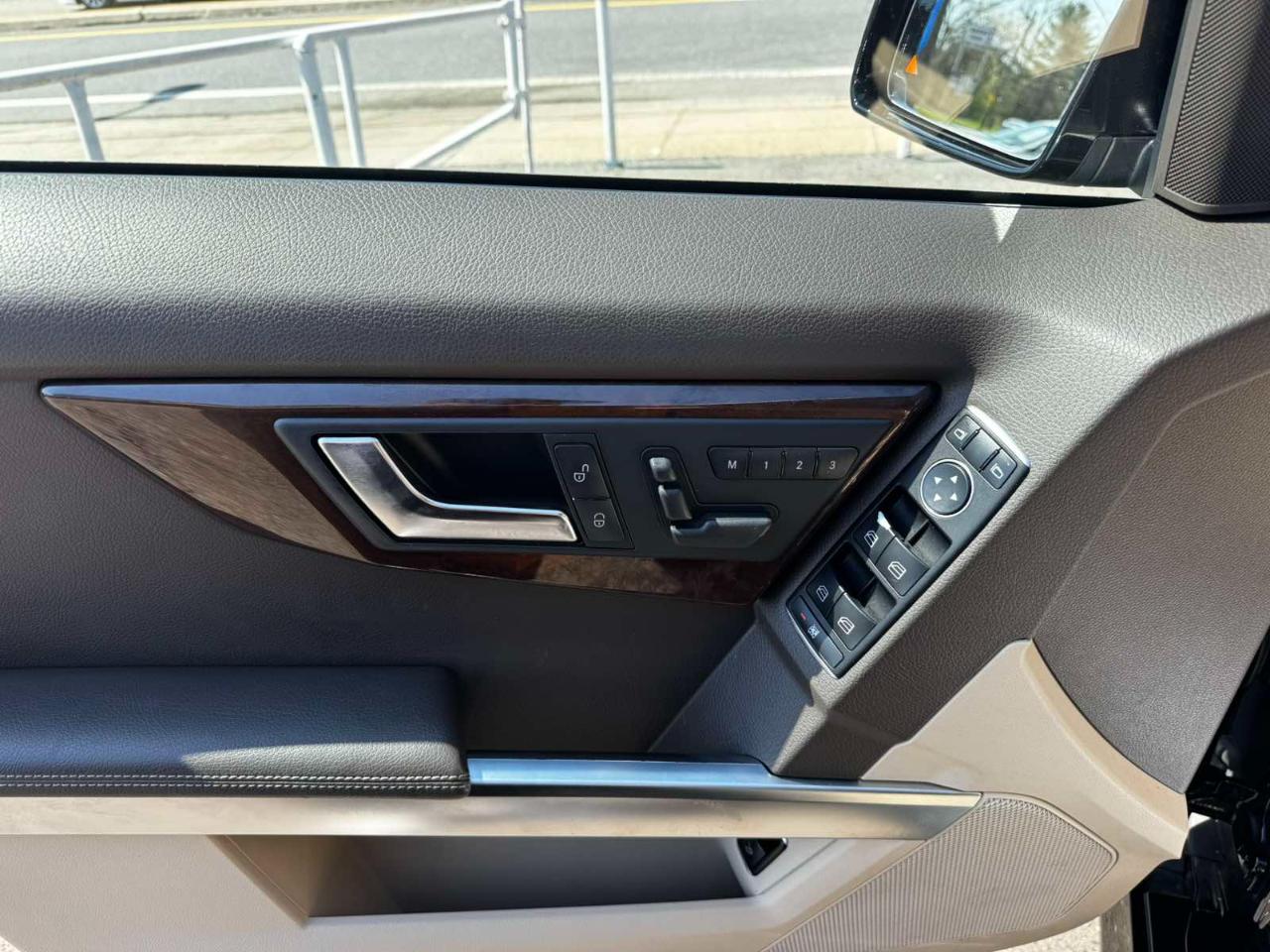 Mercedes-Benz GLK-Class 4MATIC 4dr GLK 350 2015