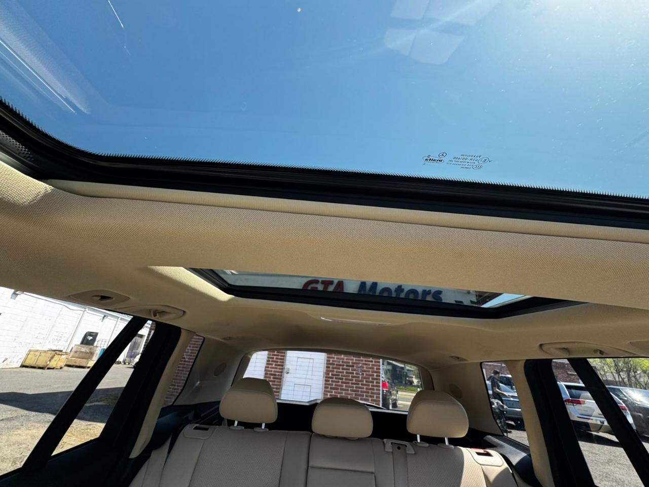 Mercedes-Benz GLK-Class 4MATIC 4dr GLK 350 2015