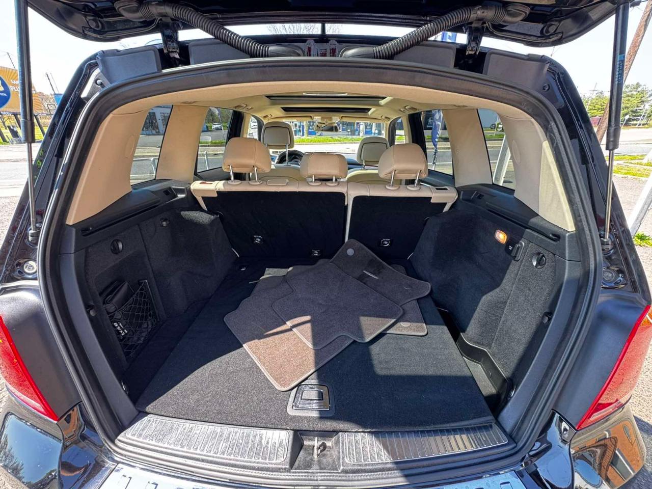 Mercedes-Benz GLK-Class 4MATIC 4dr GLK 350 2015