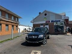 2015 Mercedes-Benz GLK-Class 