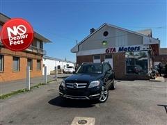 2015 Mercedes-Benz GLK-Class 