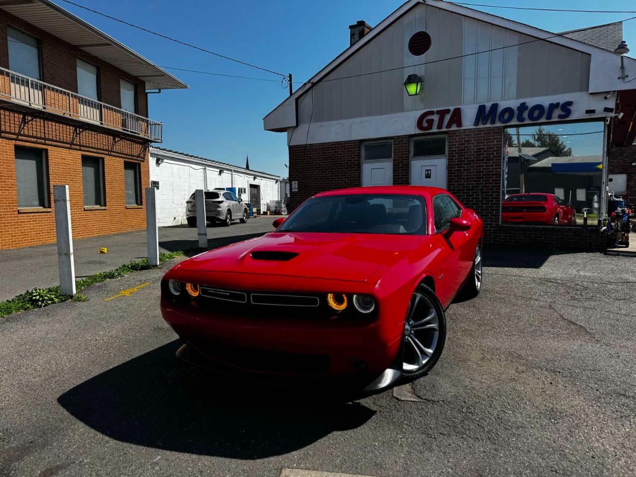 Dodge Challenger R/T RWD 2020