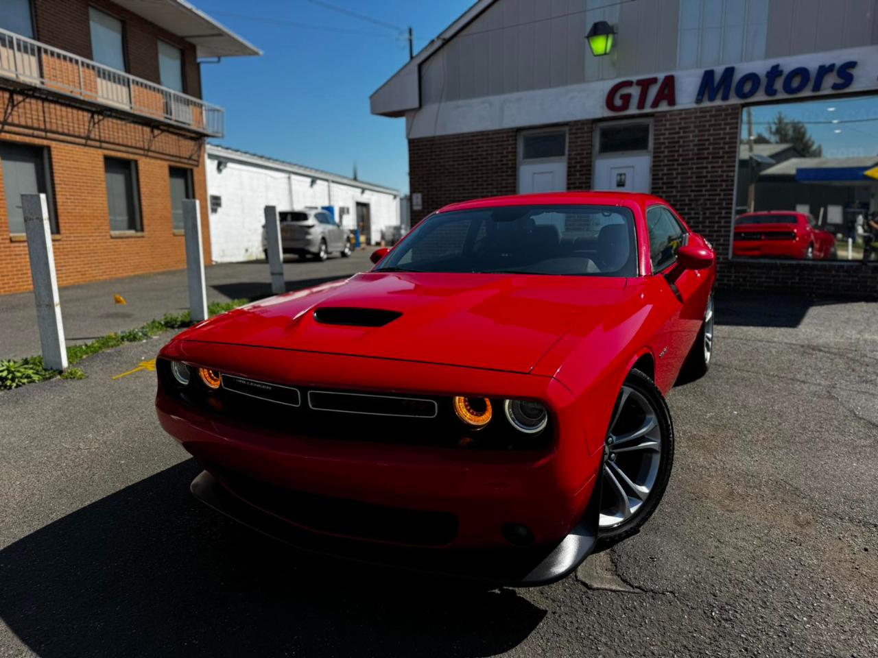 Dodge Challenger R/T RWD 2020