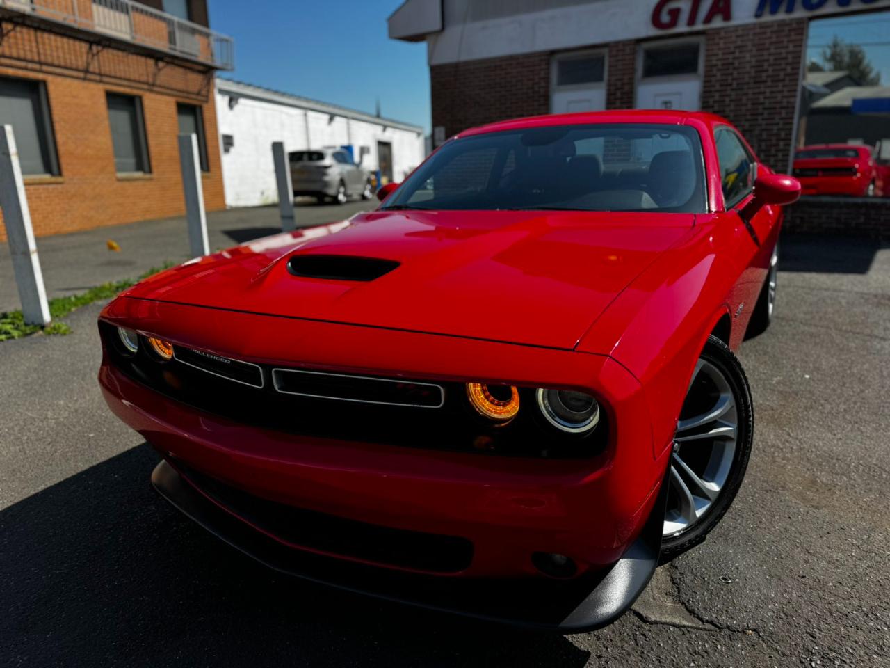Dodge Challenger R/T RWD 2020