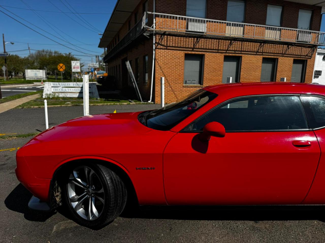 Dodge Challenger R/T RWD 2020