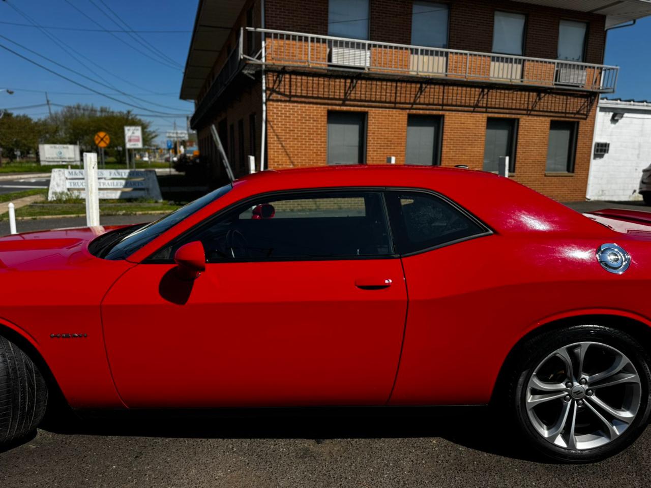 Dodge Challenger R/T RWD 2020