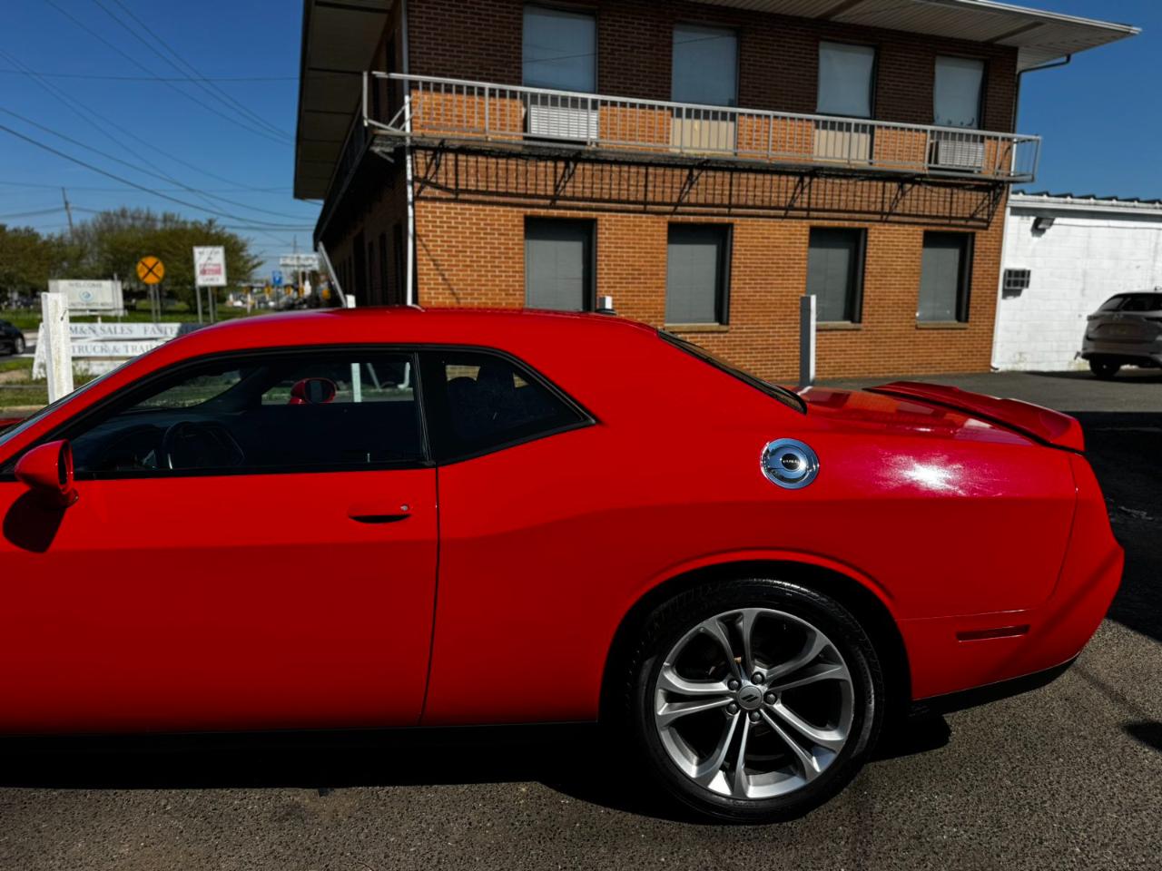 Dodge Challenger R/T RWD 2020