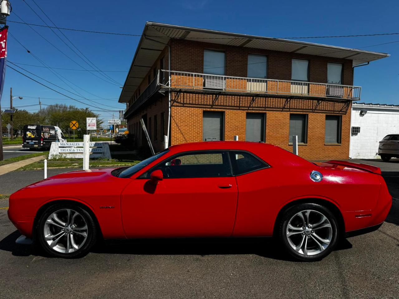 Dodge Challenger R/T RWD 2020