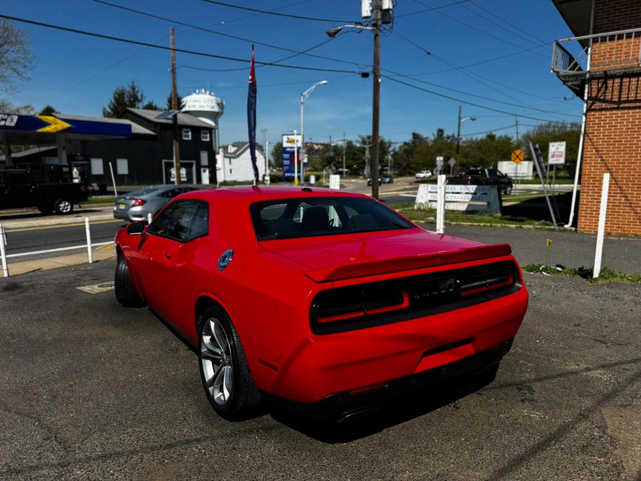 Dodge Challenger R/T RWD 2020