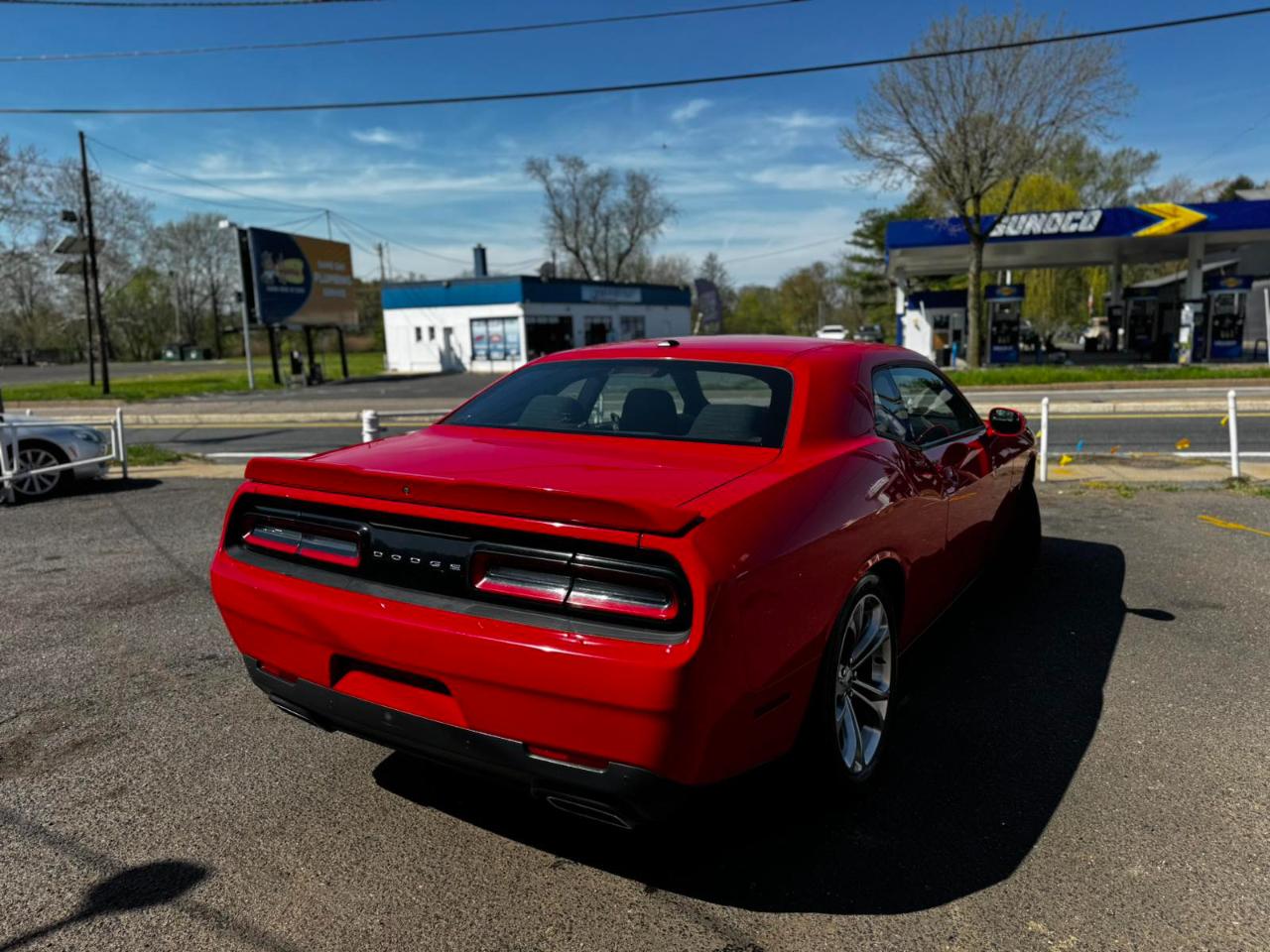 Dodge Challenger R/T RWD 2020