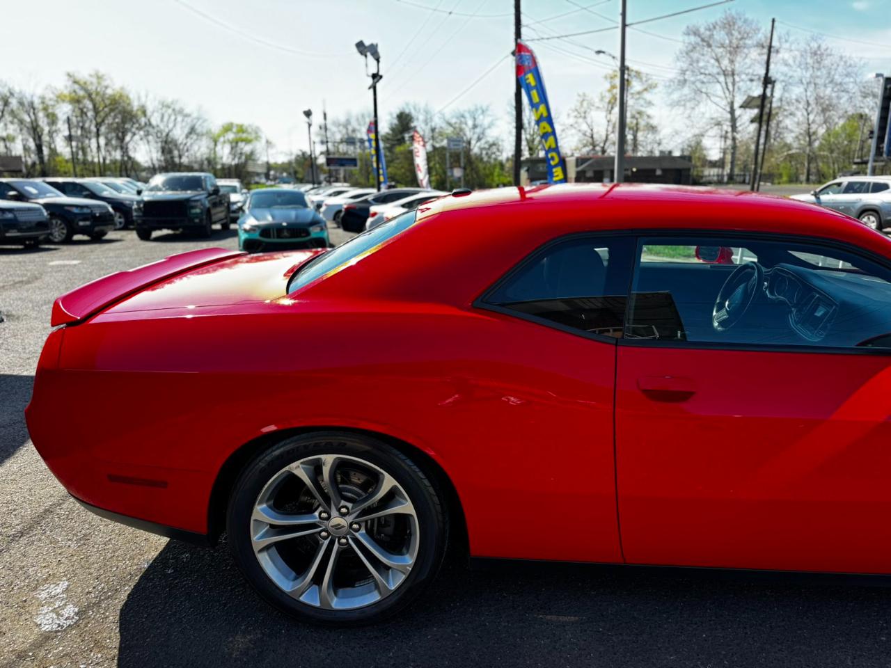 Dodge Challenger R/T RWD 2020