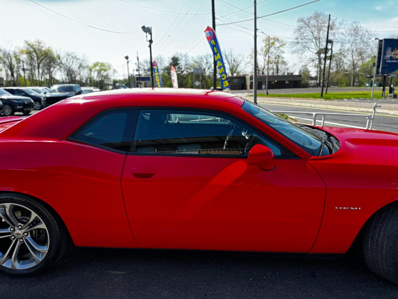 Dodge Challenger R/T RWD 2020
