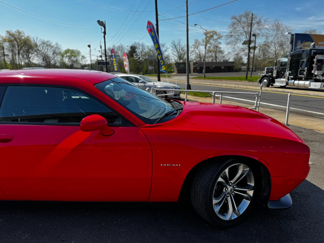Dodge Challenger R/T RWD 2020