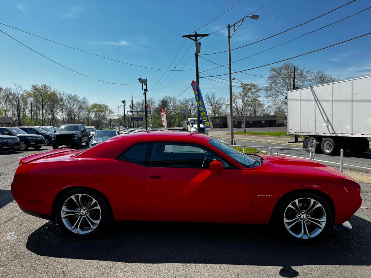 Dodge Challenger R/T RWD 2020