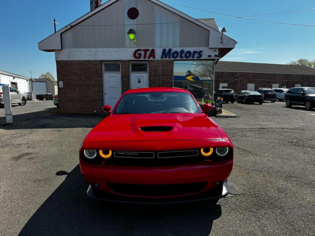 Dodge Challenger R/T RWD 2020