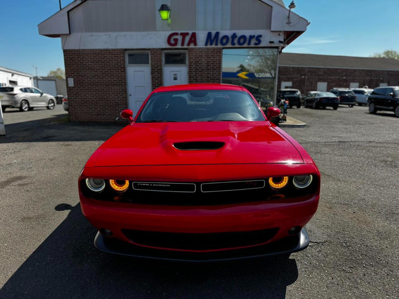 Dodge Challenger R/T RWD 2020