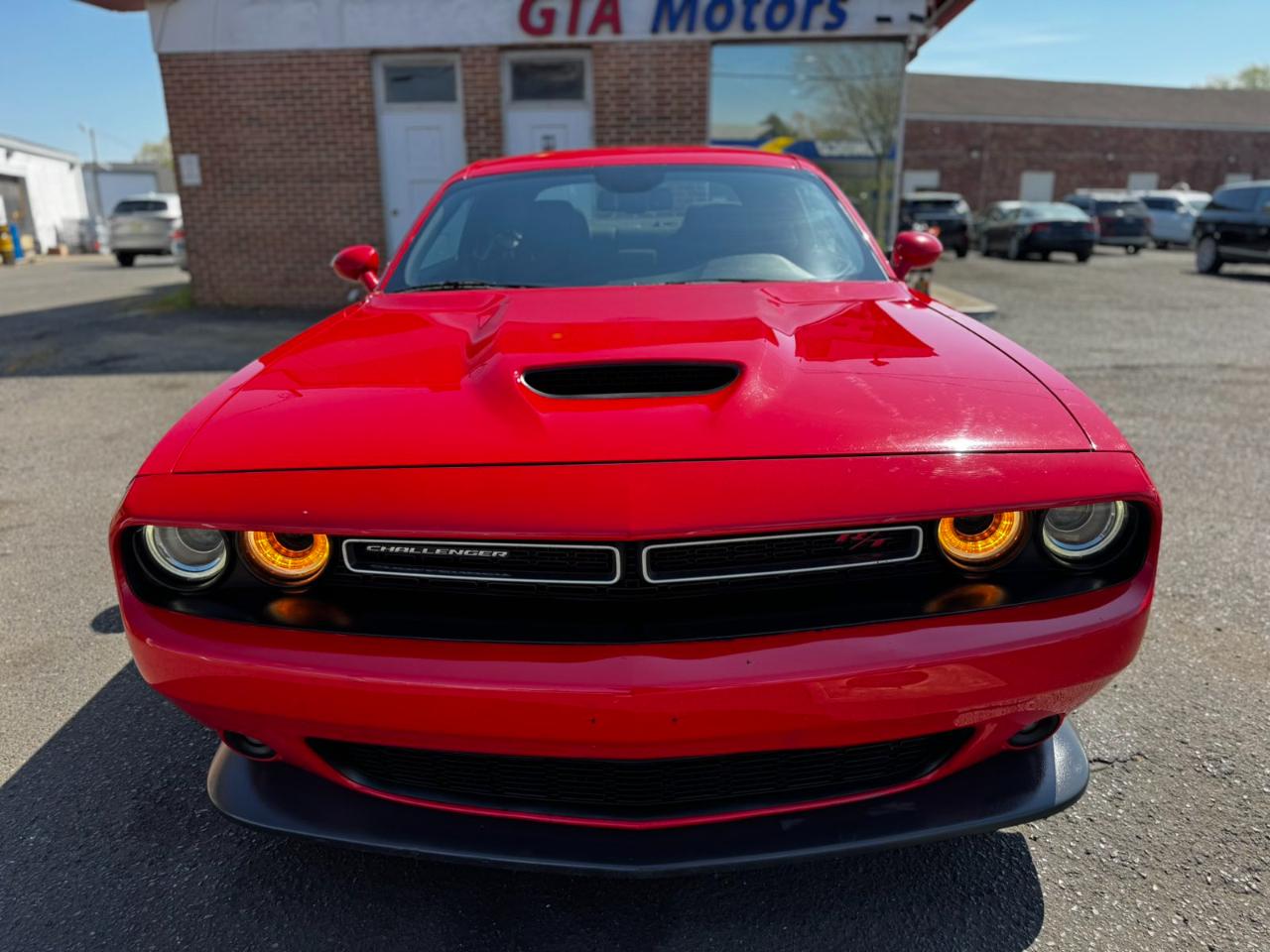 Dodge Challenger R/T RWD 2020