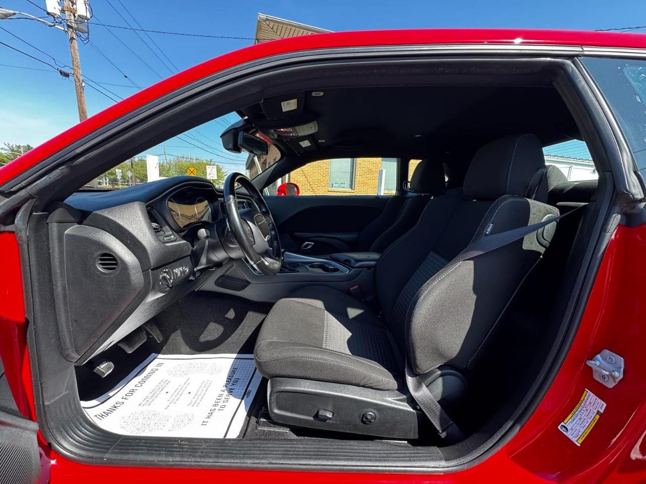 Dodge Challenger R/T RWD 2020