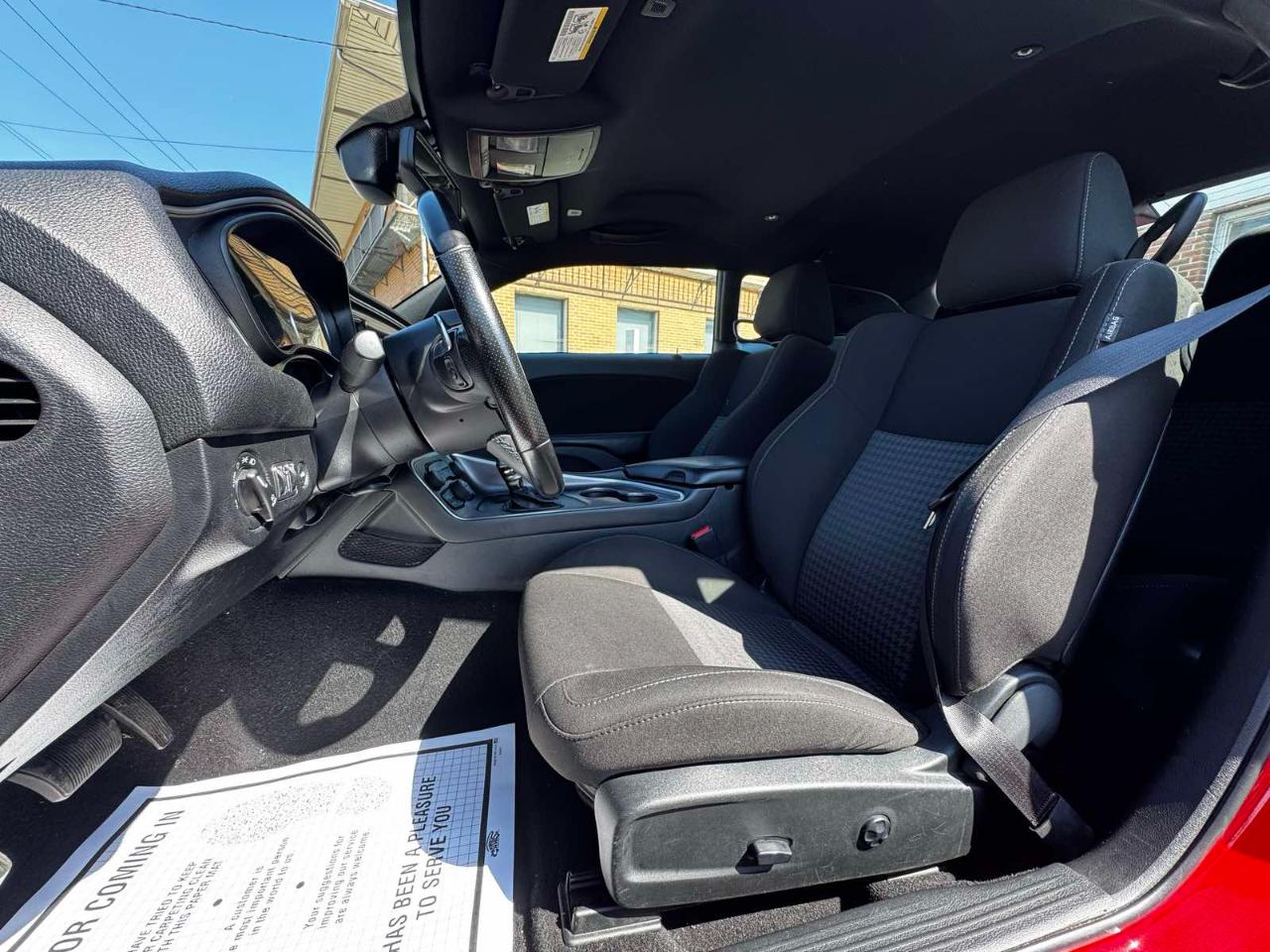 Dodge Challenger R/T RWD 2020