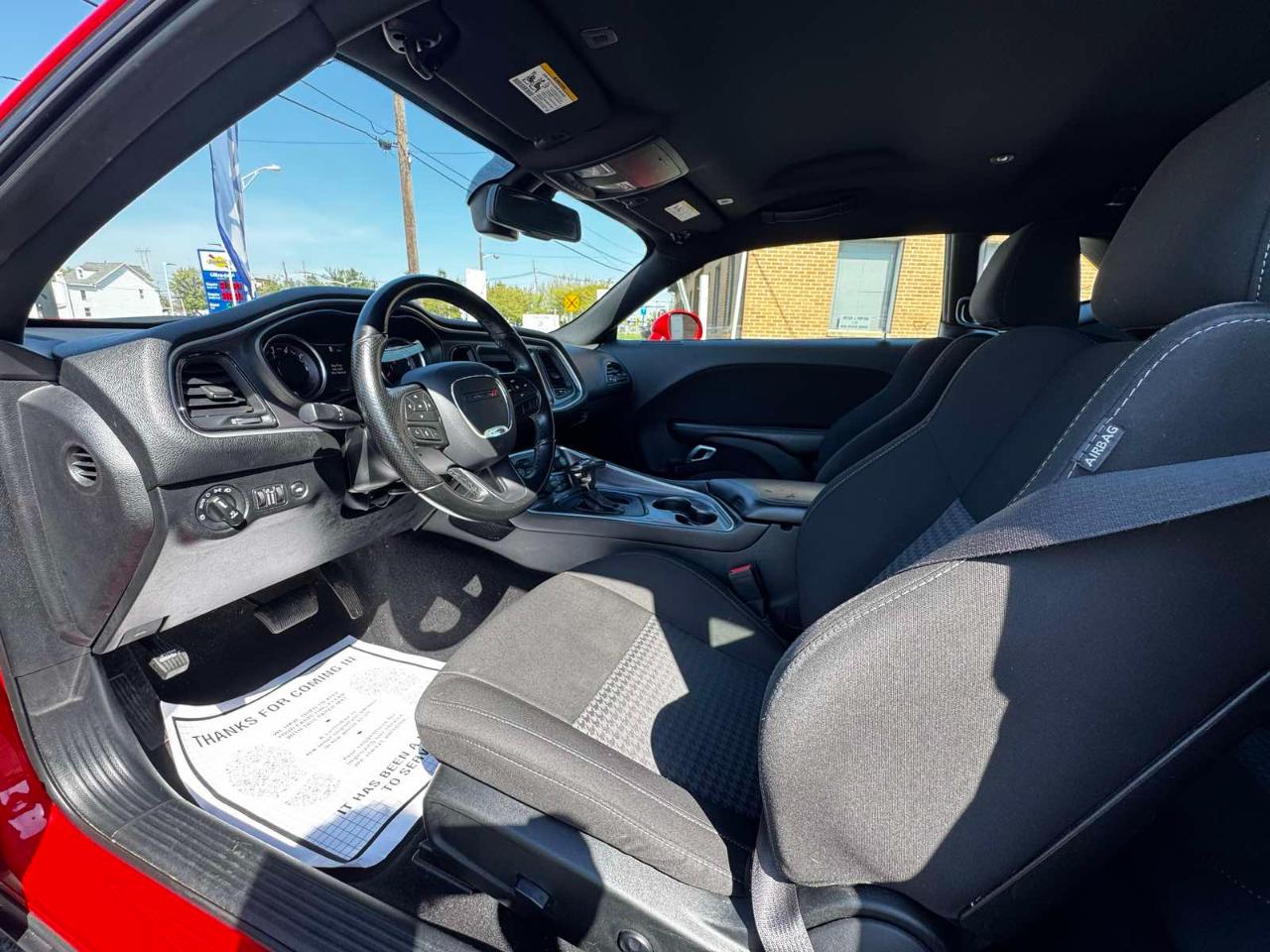 Dodge Challenger R/T RWD 2020