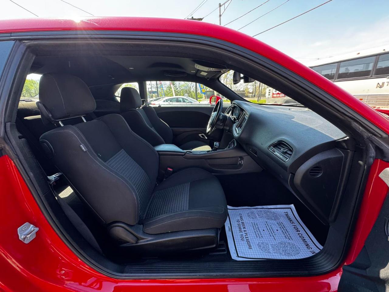 Dodge Challenger R/T RWD 2020