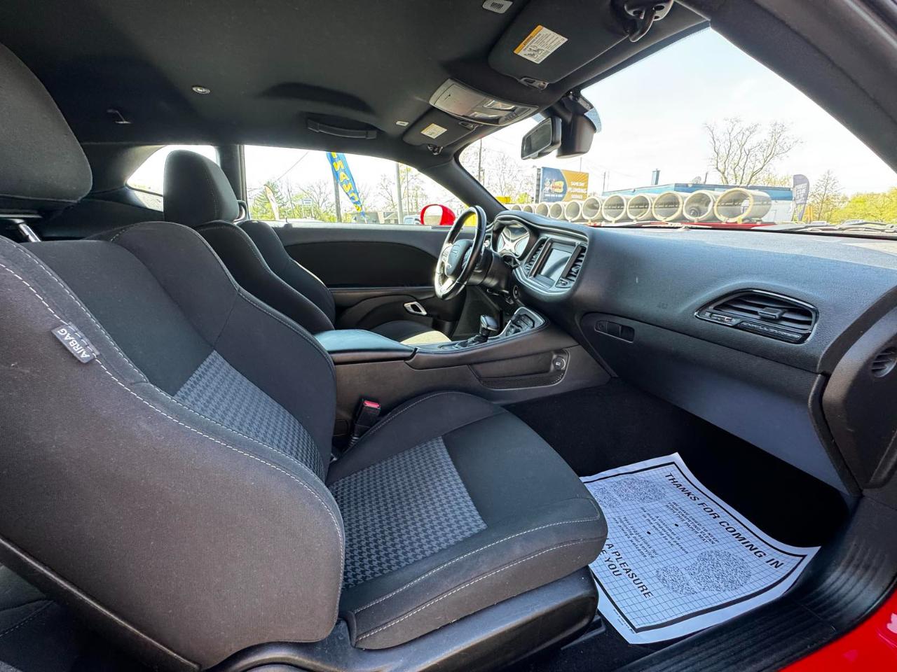 Dodge Challenger R/T RWD 2020