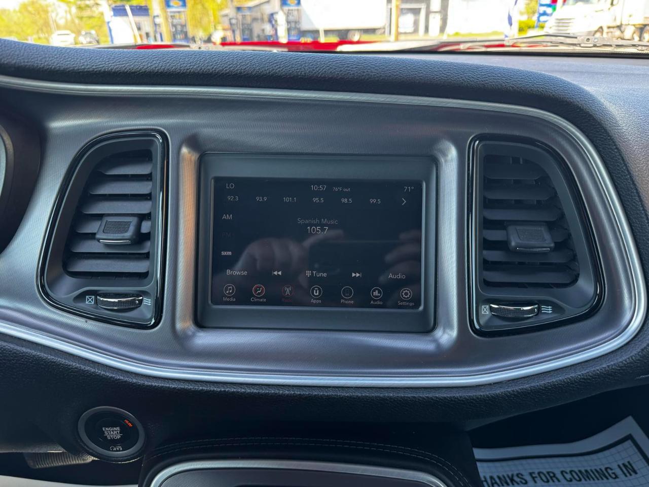 Dodge Challenger R/T RWD 2020