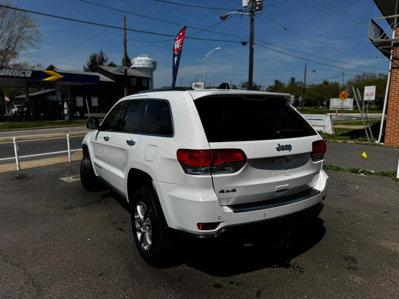 Jeep Grand Cherokee 4WD 4dr Limited 2015