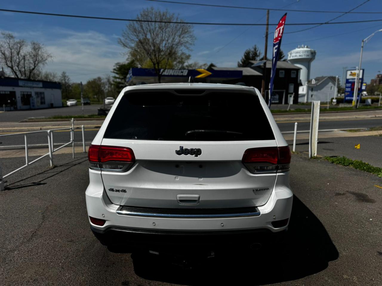 Jeep Grand Cherokee 4WD 4dr Limited 2015