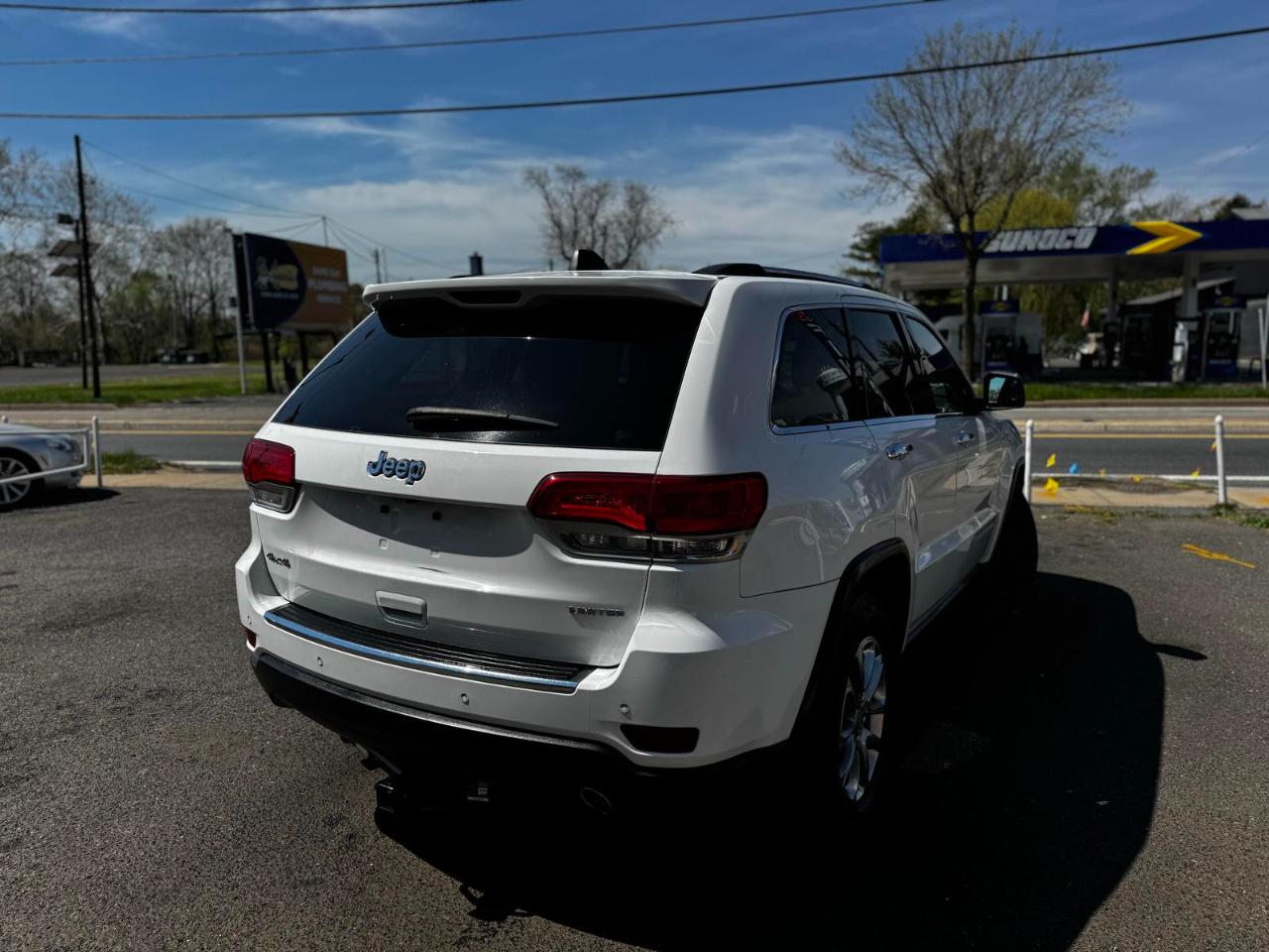 Jeep Grand Cherokee 4WD 4dr Limited 2015