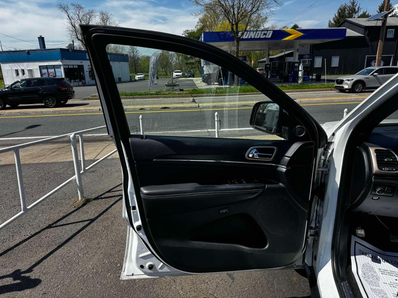 Jeep Grand Cherokee 4WD 4dr Limited 2015