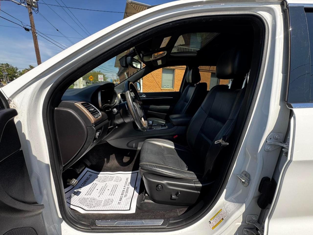 Jeep Grand Cherokee 4WD 4dr Limited 2015