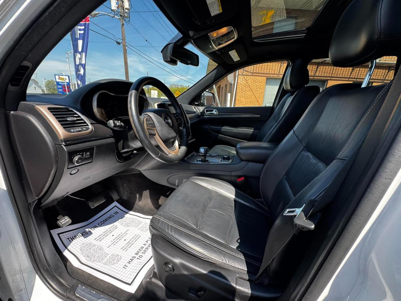 Jeep Grand Cherokee 4WD 4dr Limited 2015