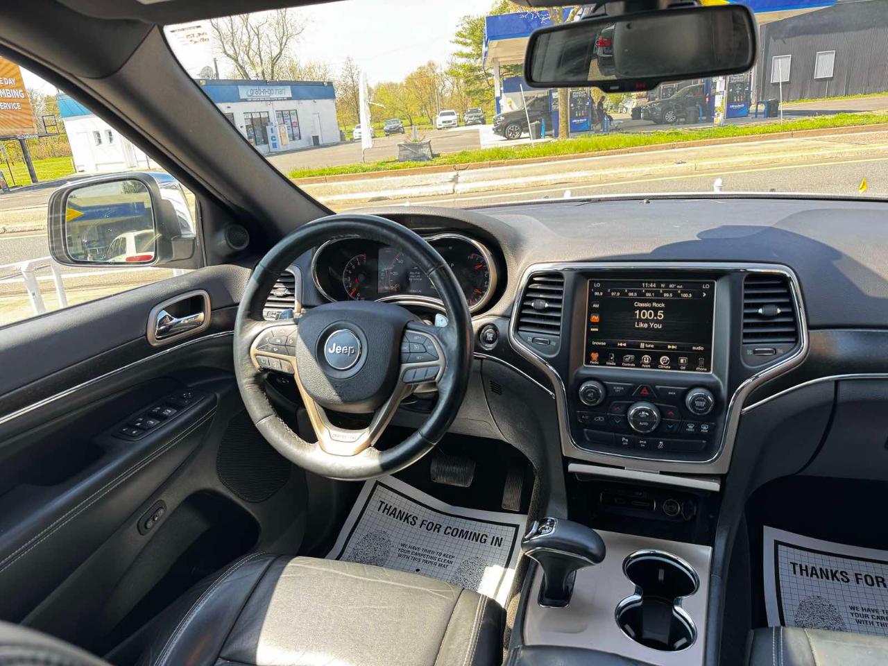 Jeep Grand Cherokee 4WD 4dr Limited 2015