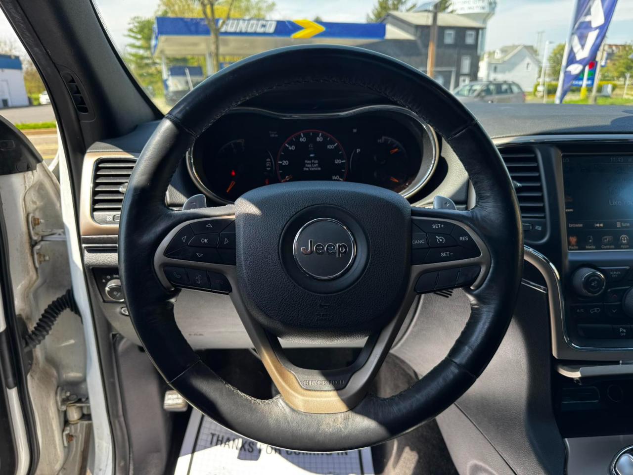 Jeep Grand Cherokee 4WD 4dr Limited 2015