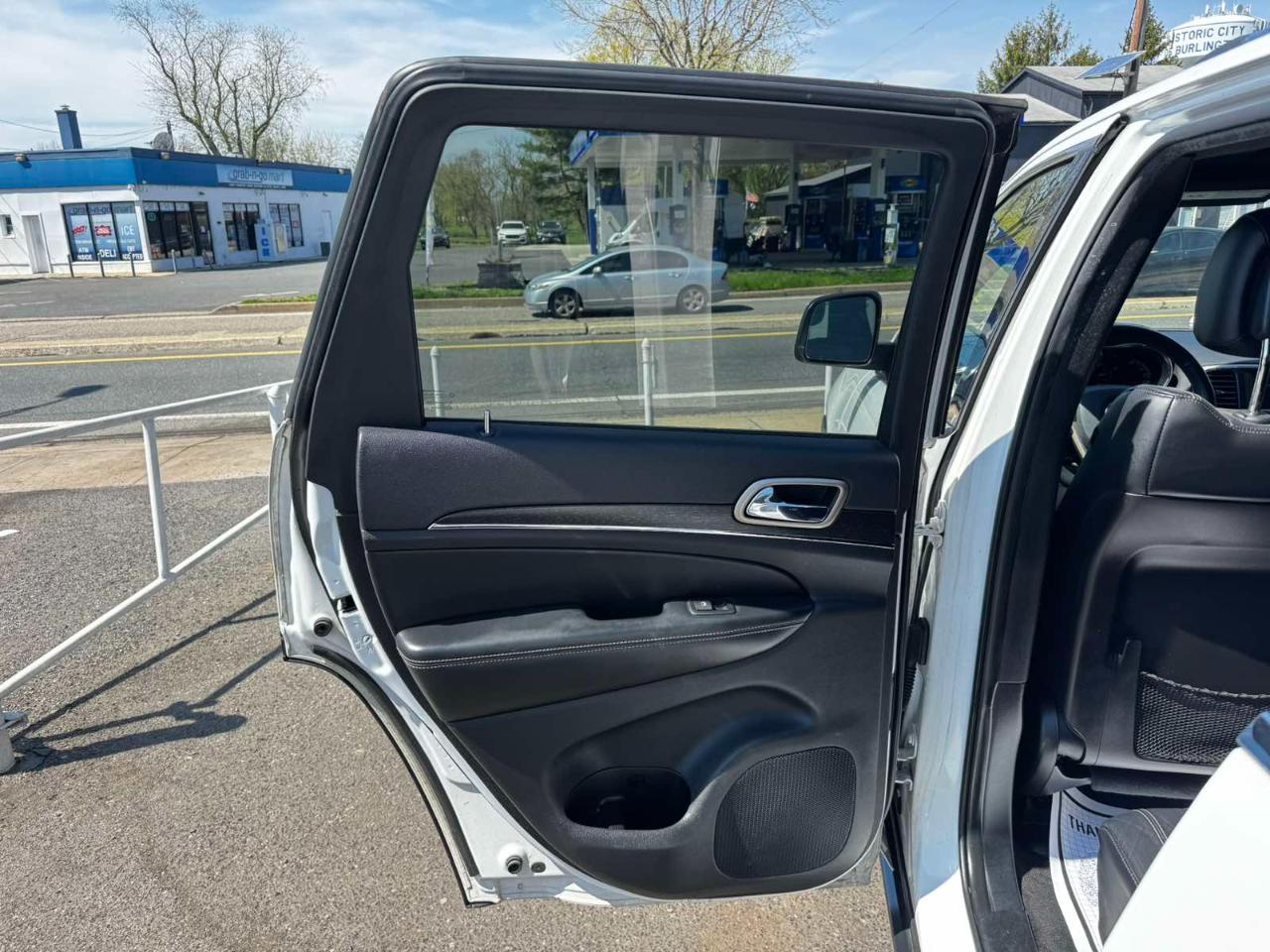 Jeep Grand Cherokee 4WD 4dr Limited 2015