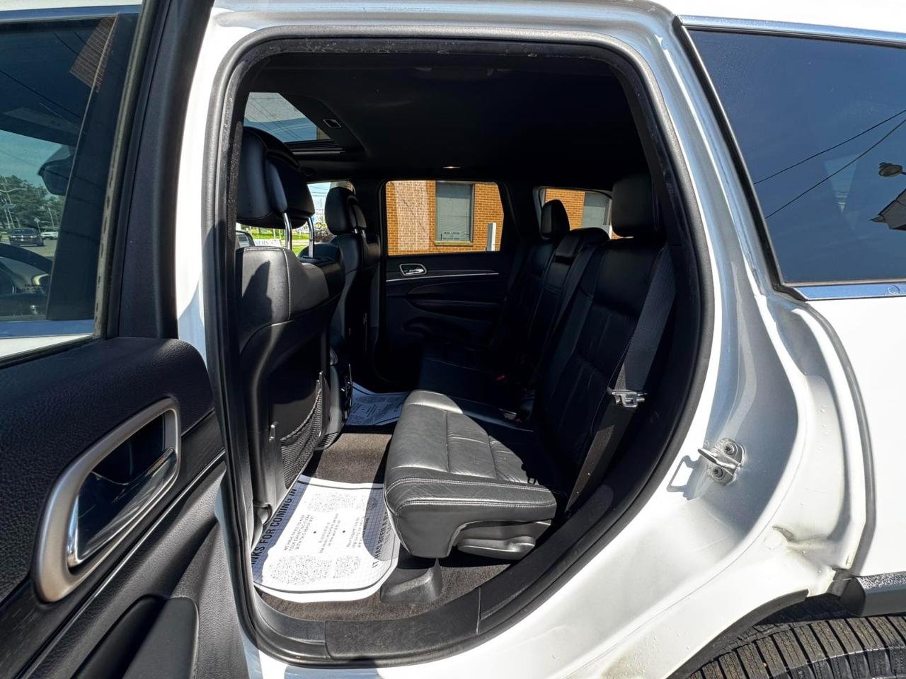 Jeep Grand Cherokee 4WD 4dr Limited 2015