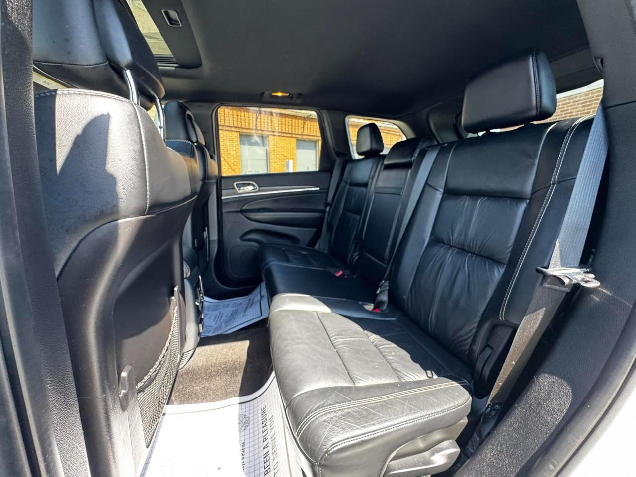 Jeep Grand Cherokee 4WD 4dr Limited 2015