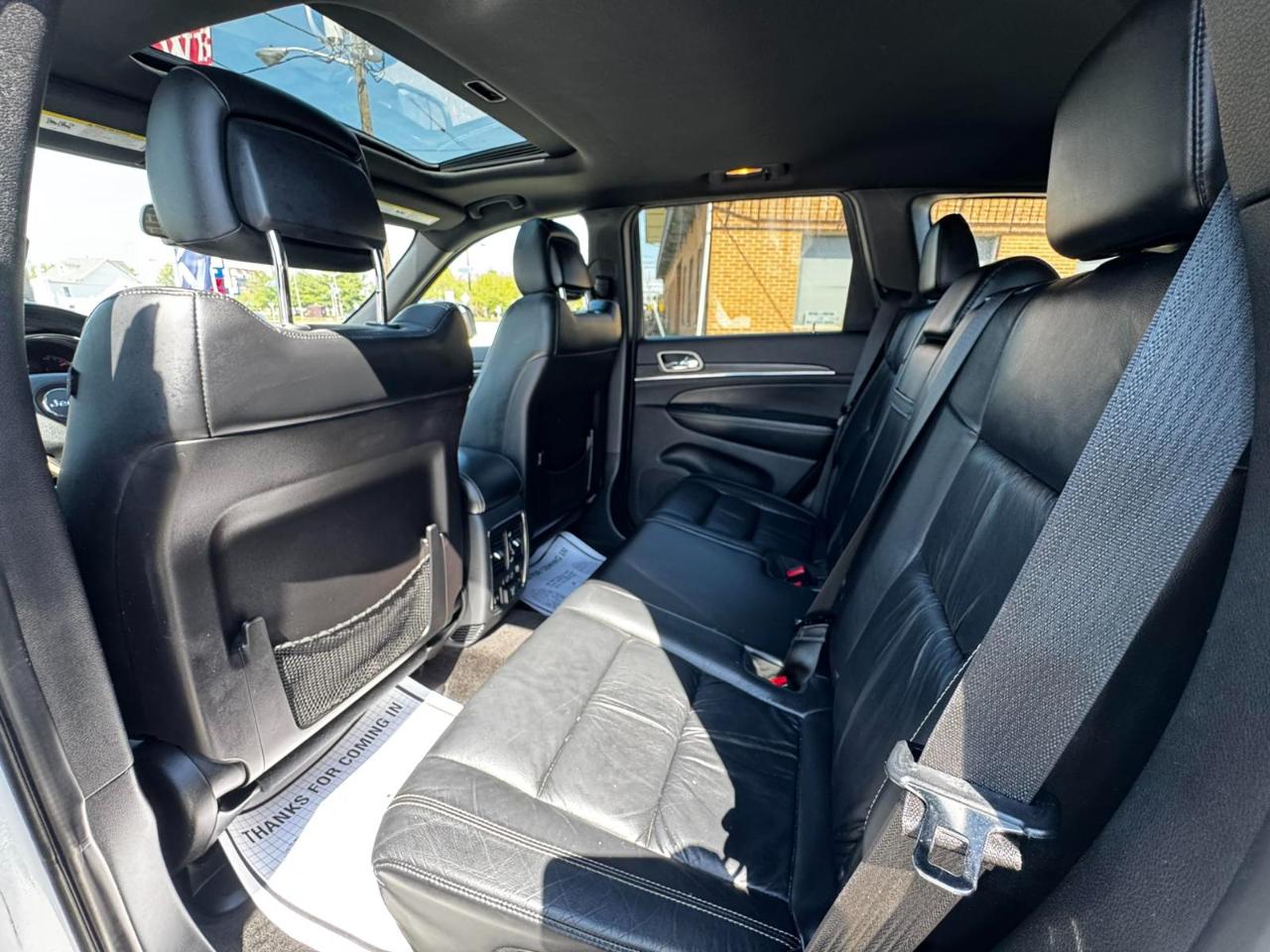 Jeep Grand Cherokee 4WD 4dr Limited 2015