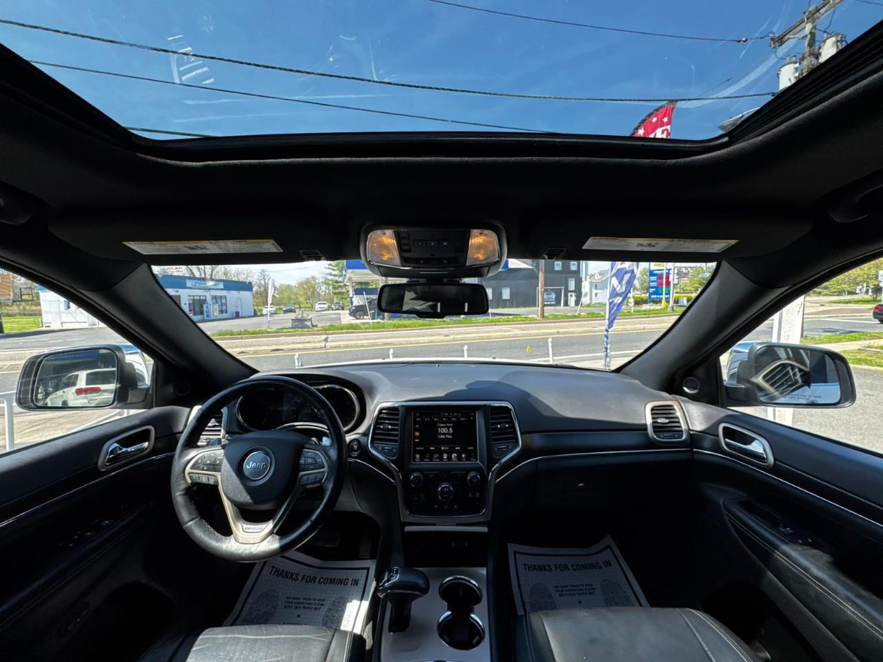 Jeep Grand Cherokee 4WD 4dr Limited 2015