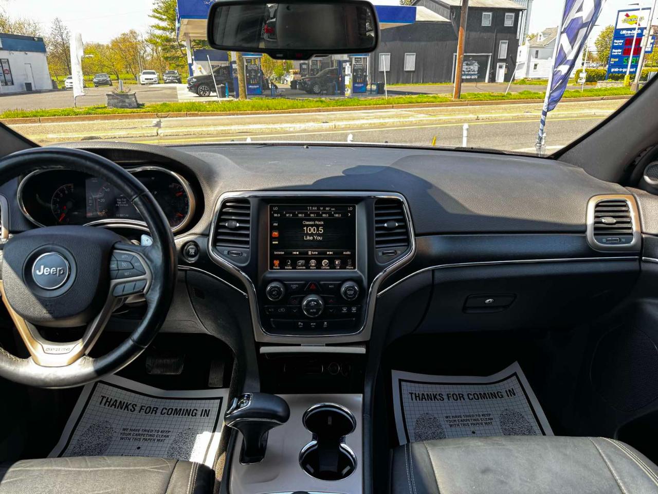 Jeep Grand Cherokee 4WD 4dr Limited 2015