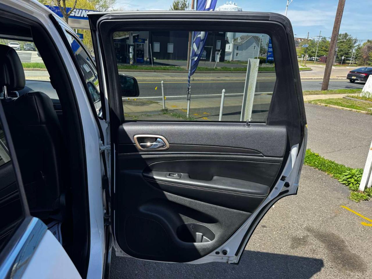 Jeep Grand Cherokee 4WD 4dr Limited 2015