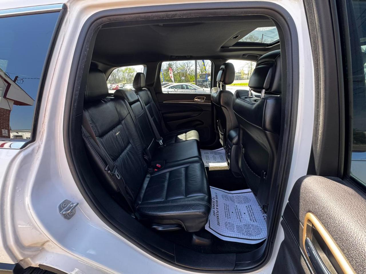 Jeep Grand Cherokee 4WD 4dr Limited 2015