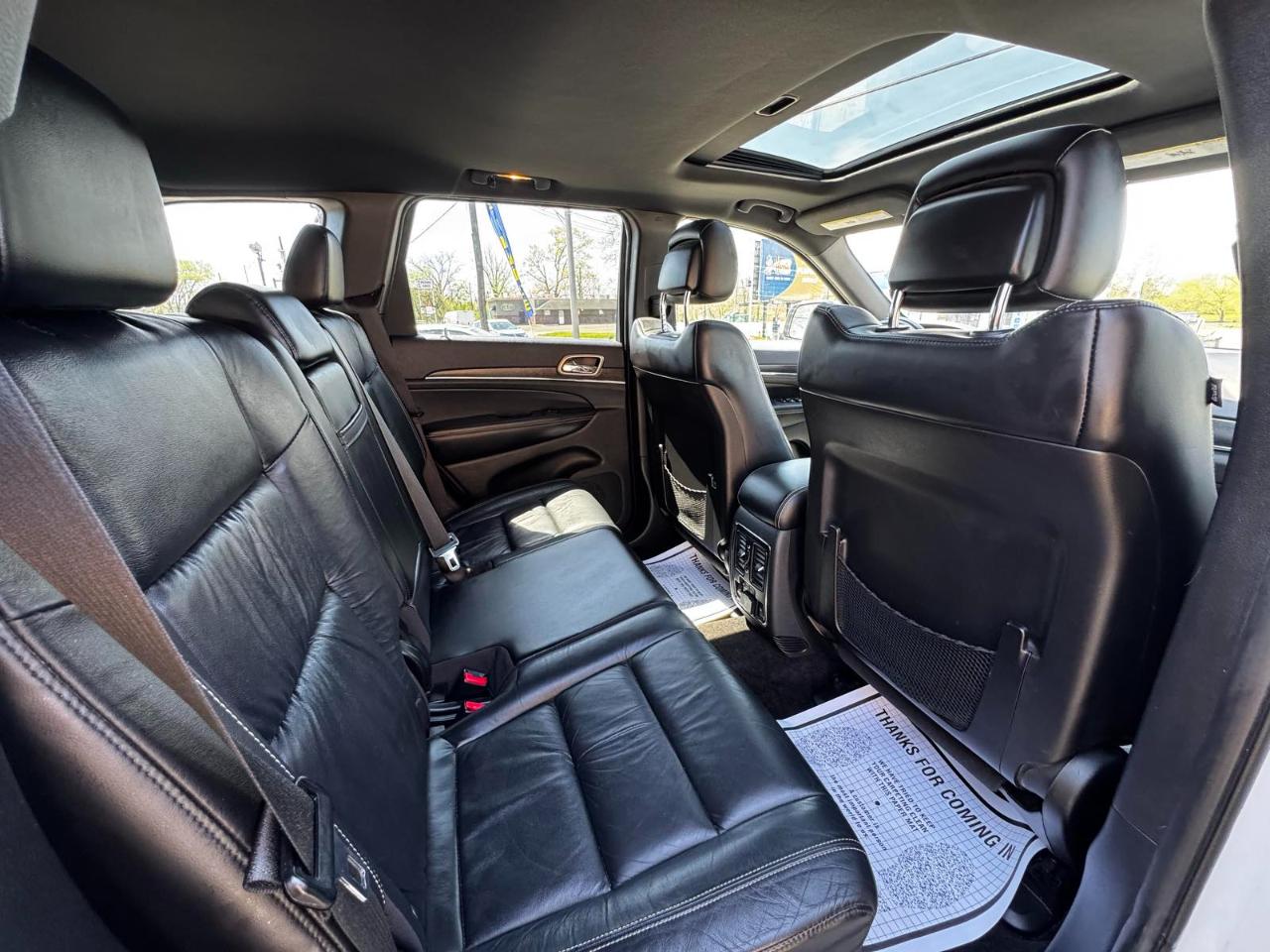 Jeep Grand Cherokee 4WD 4dr Limited 2015